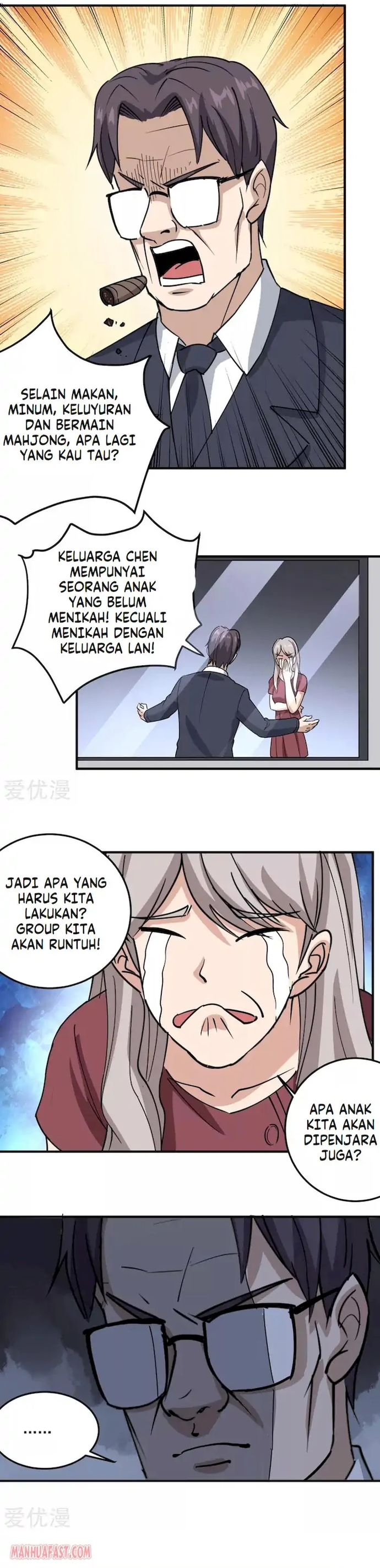 School Flower Master Chapter 68 Gambar 9